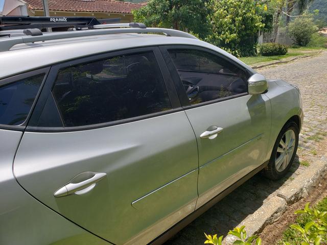 Ix 35 ano 2015 2.0 gls flex ipva 2019 pago - Foto 9