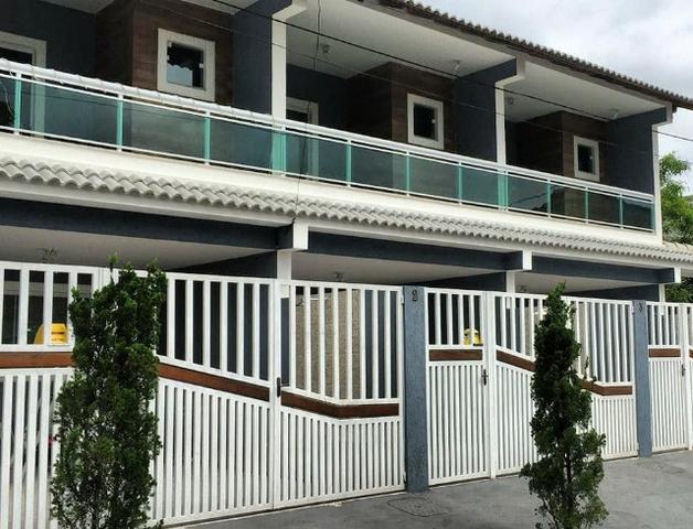Imobiliária Nova Aliança!!!! Lindo Duplex com 2 Suítes em Muriqui - Foto 13