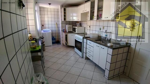 Apartamento para Venda em Guarapari, Praia do morro, 4 dormitórios, 1 suíte, 3 banheiros, - Foto 17