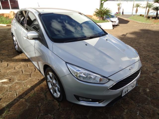 Ford Focus 2.0 hatch SePlus 15/16(Ipva 2020) - Foto 3