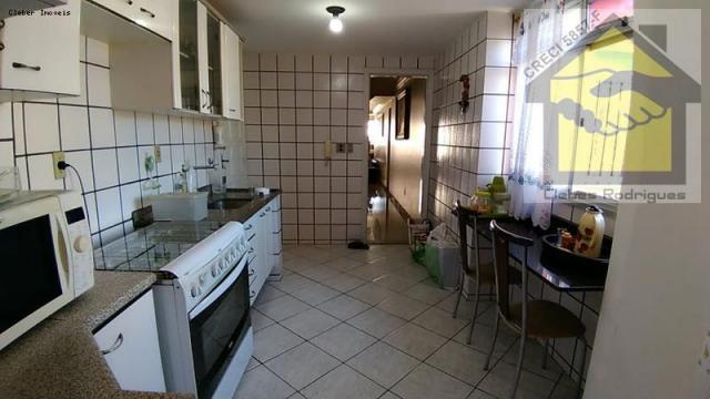 Apartamento para Venda em Guarapari, Praia do morro, 4 dormitórios, 1 suíte, 3 banheiros, - Foto 6