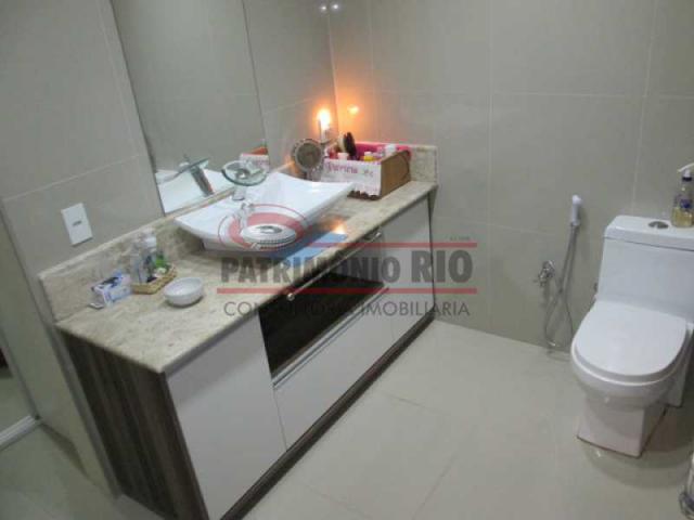 Casa à venda com 4 dormitórios em Irajá, Rio de janeiro cod:PACA40137 - Foto 12