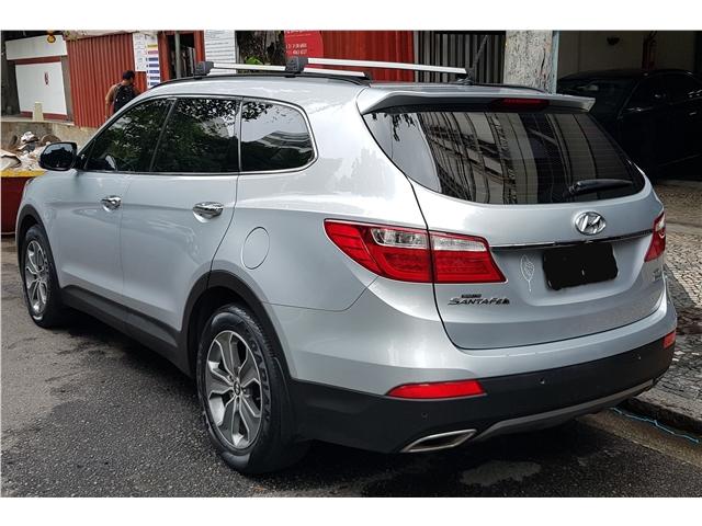 Hyundai Grand santa fé 3.3 mpfi v6 4wd gasolina 4p automático - Foto 4