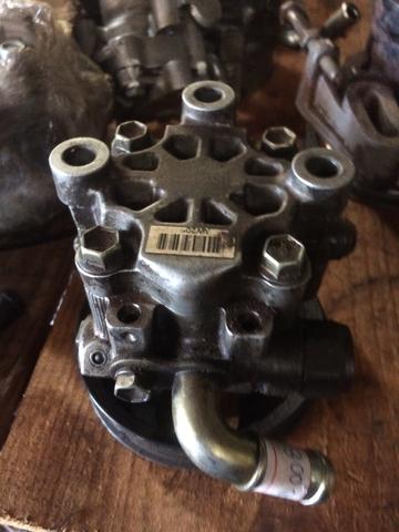 Bomba de direção corolla