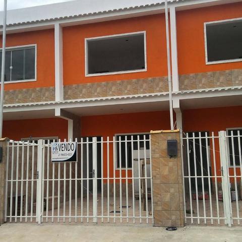 Imobiliária Nova Aliança!!!! Lindo Duplex com 2 Suítes em Muriqui - Foto 8