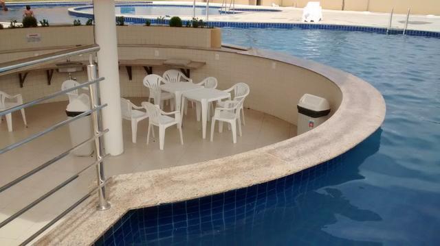 Casa Caldas Novas-GO, Condomínio Fechado, Jardins da Lagoa Condo Resort - Foto 14
