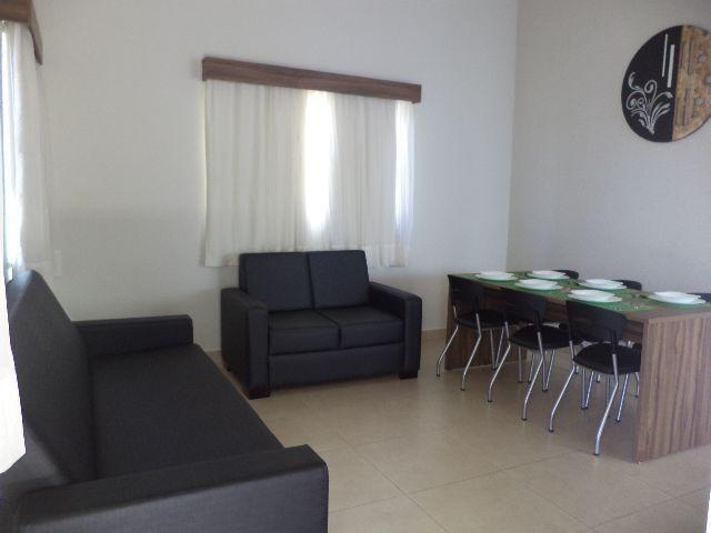 Casa Caldas Novas-GO, Condomínio Fechado, Jardins da Lagoa Condo Resort - Foto 7