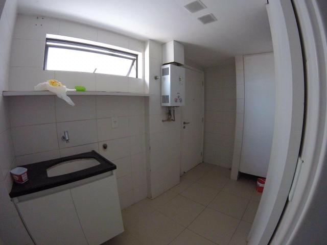 AP. 109m2 Nascente com 3 quartos e duas suítes - Foto 2