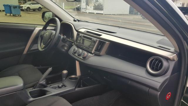 RAV4 2.0 4x2 AT - 2013 - Foto 10