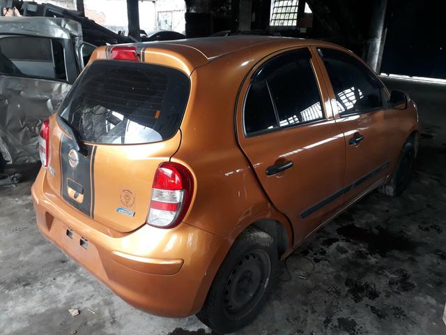 Peças nissan march 1.0 16v 2012 2013 2014 - Foto 5