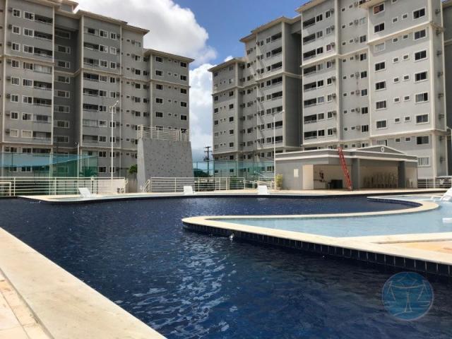 Apartamento à venda com 2 dormitórios em Cidade da esperança, Natal cod:10625