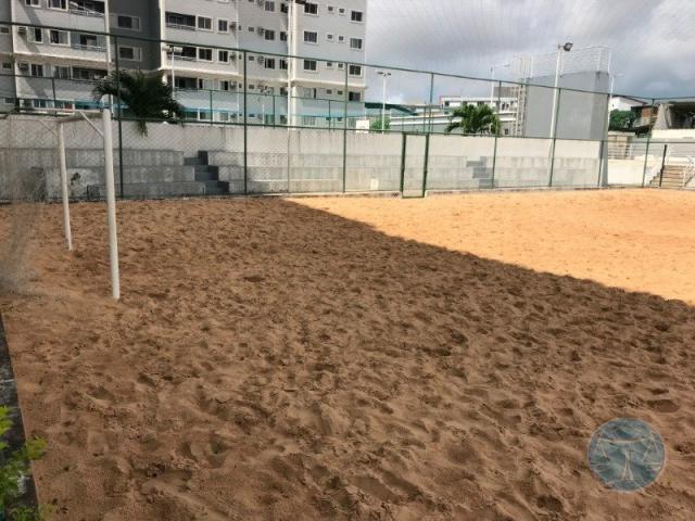 Apartamento à venda com 2 dormitórios em Cidade da esperança, Natal cod:10625 - Foto 8