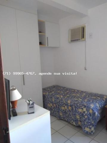 Casa em condomínio para venda em salvador, praia de flamengo, 3 dormitórios, 2 suítes, 4 b - Foto 10