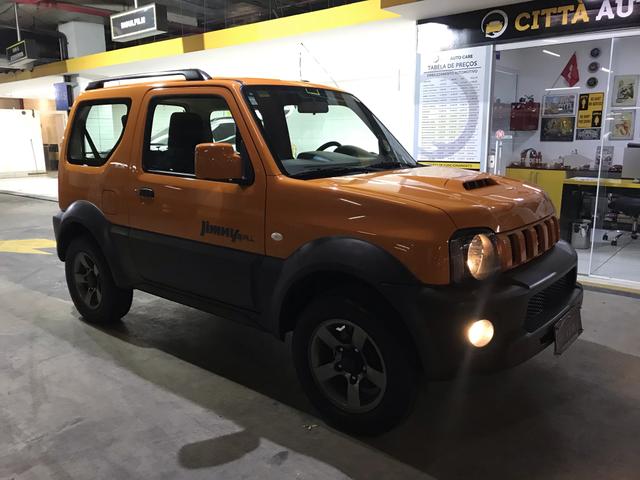 Suzuki Jimny 4All 4x4 completo - Foto 2
