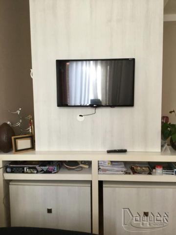 Apartamento à venda com 2 dormitórios em Centro, Novo hamburgo cod:17460 - Foto 3
