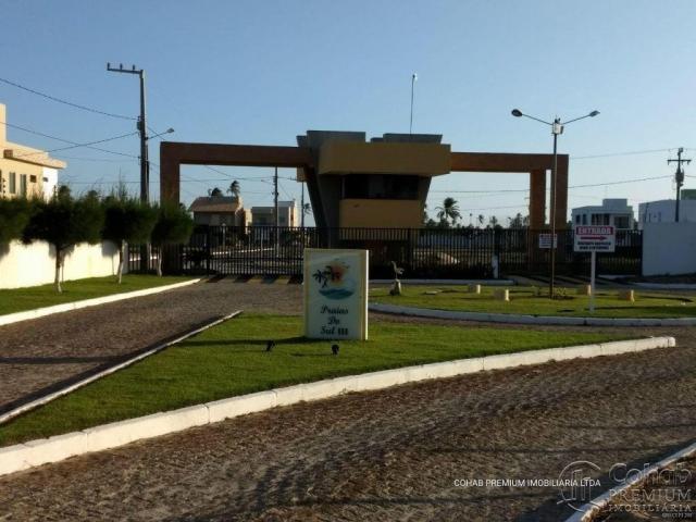 Lote no cond. praias do sul 3 bairro: mosqueiro