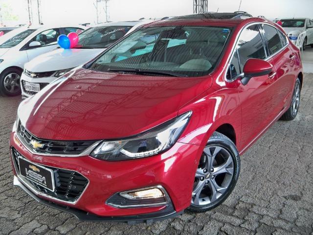 Cruze ltz 2 aut sport 6 2017/17