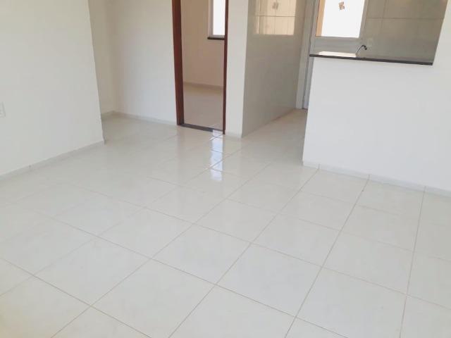 Casa com doc. gratis: 2 quartos , 2 bainheiros , com acabamento diferenciado - Foto 13