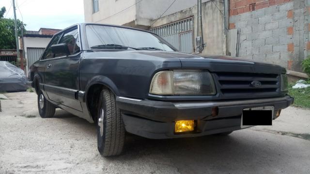 Ford Del Rey GL 1.6 88
