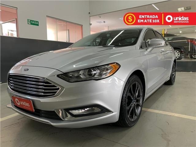 Fusion SEL 2.0 4P Automático 18/18 - Foto 2
