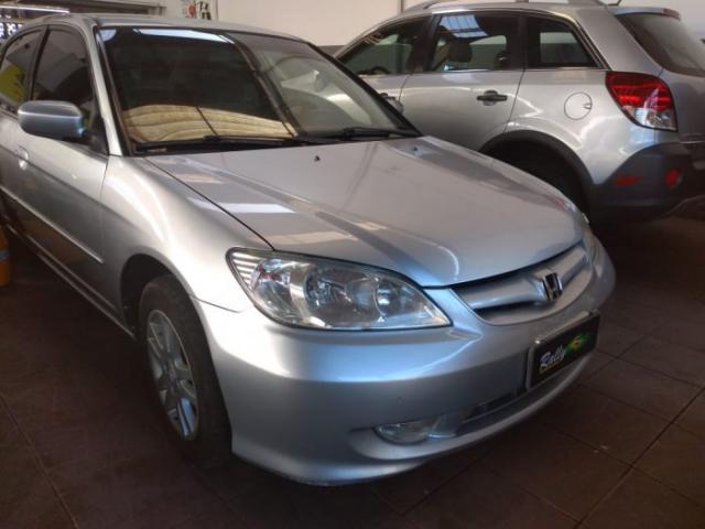 Honda civic 2004 1.7 lx 16v gasolina 4p manual - Foto 5