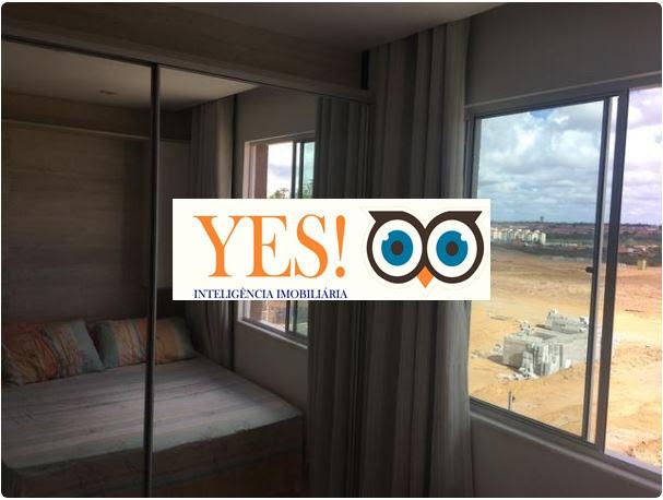 Apartamento 2/4 para Venda no Condomínio Vila de Espanha - SIM - Foto 7