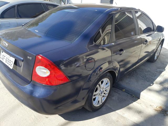 Focus 2.0 completo com gnv