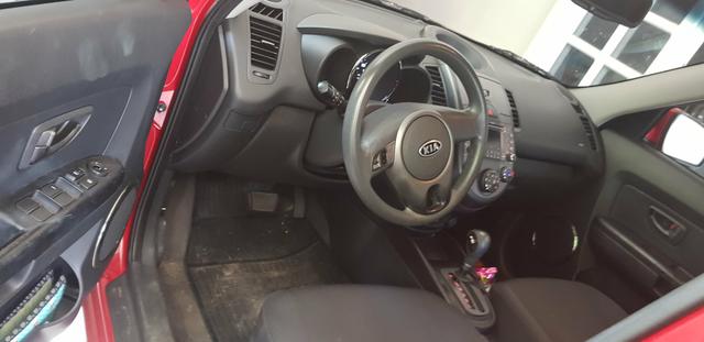Kia Soul EX Ano 2009/2010 motor 1.6 flex Automático, completo e Única dona - Foto 9