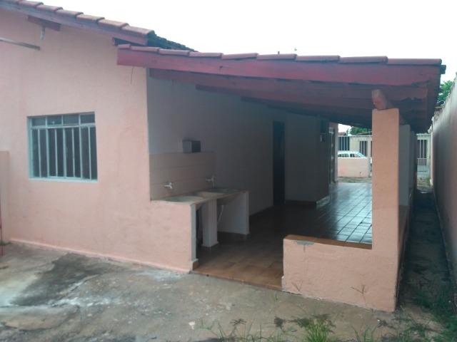 Casa Cidade Jardim, Rua Almeida Garret, Vila Canaã, 2 casa no lote, 2 e 3 quartos - Foto 3