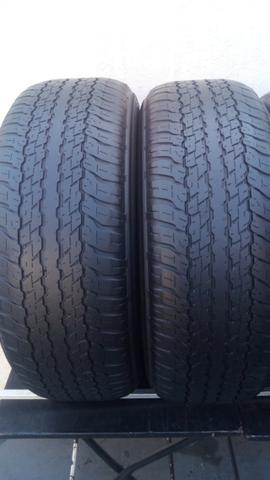 Pneu 265/65r17 Dunlop (jogo) - Foto 9