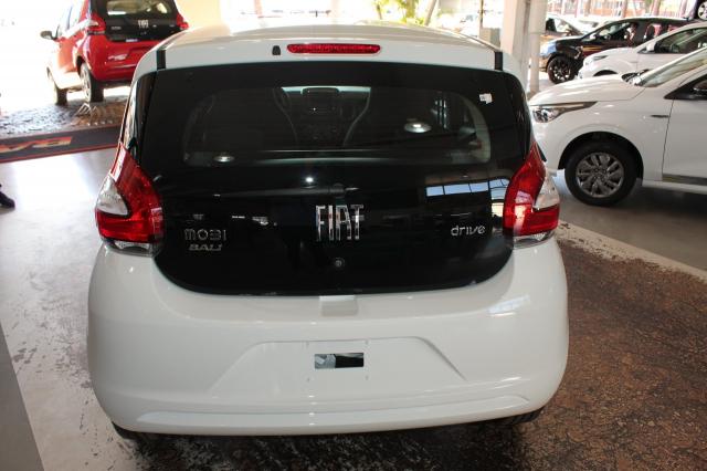 FIAT MOBI 2019/2020 1.0 FIREFLY FLEX DRIVE GSR - Foto 5
