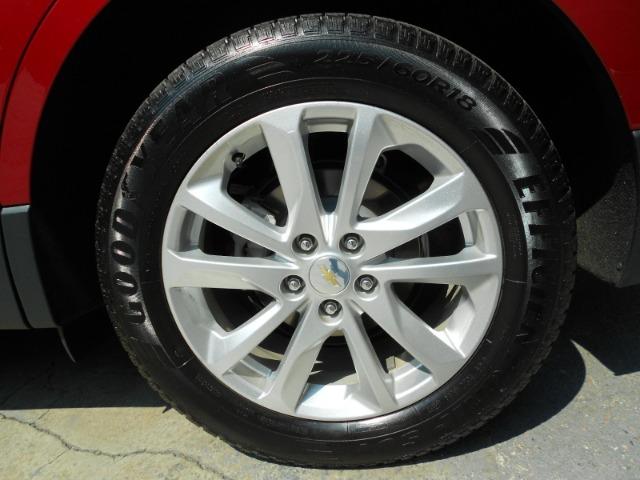 Chevrolet Equinox 2.0 Lt Turbo Automático - Foto 16