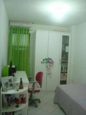 Apartamento residencial à venda, pituba, salvador - ap0579. - Foto 3