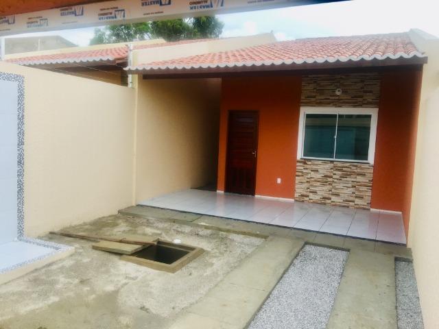 D.P Casa com entrada facilita e documentacao gratis 150 m do ismael supermercado - Foto 7