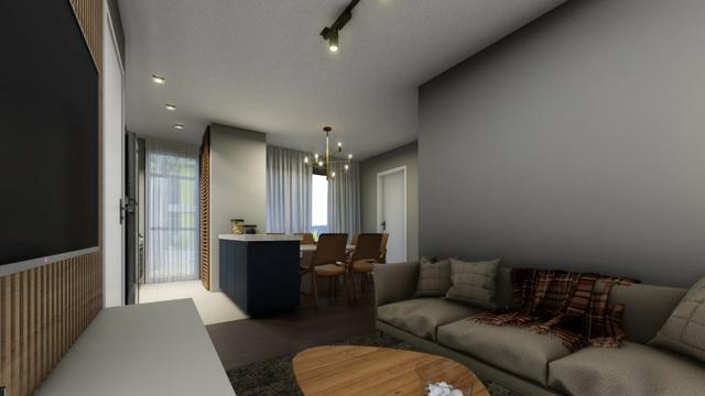 Apartamento em Condomínio Fechado - Spazio Bello - Foto 3