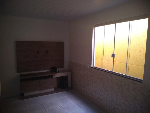 QN 12 Linda Casa Com 03 Quartos, Garagem Coberta!!! - Foto 9