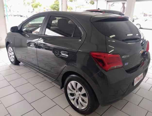 CHEVROLET ONIX HATCH LT 1.4 8V FLEXPOWER 5P AUT 2017 - Foto 4