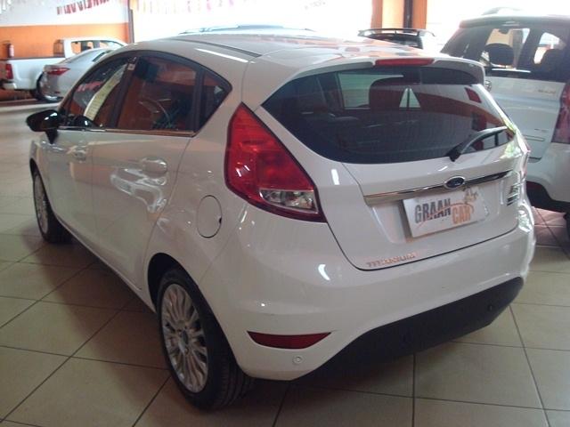 Ford Fiesta 1.0 Ecoboost Titanium Plus 2017 - Foto 4
