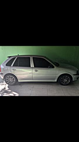 Vendo Gol G3 1.6 ap 2005 flex