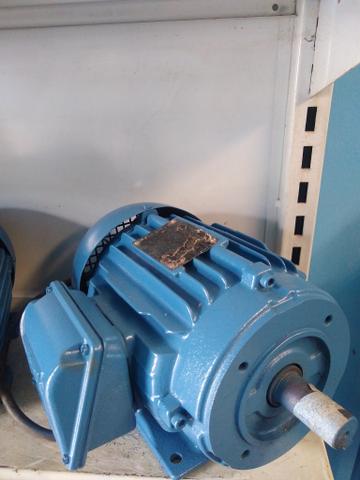 Motor elétrico weg 3cv 4polos - Foto 3