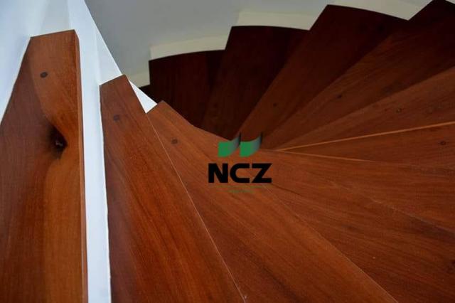 Casa com 4 dormitórios à venda, 430 m² por r$ 880.000,00 - vilas do atlântico - lauro de f - Foto 11