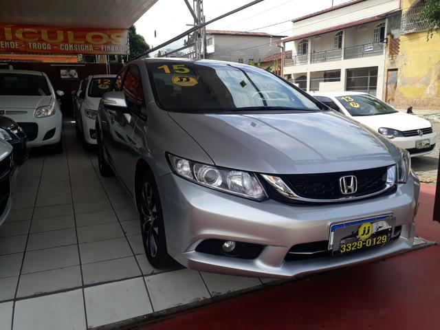 Civic lxr 2.0 2015 impecavel - Foto 2