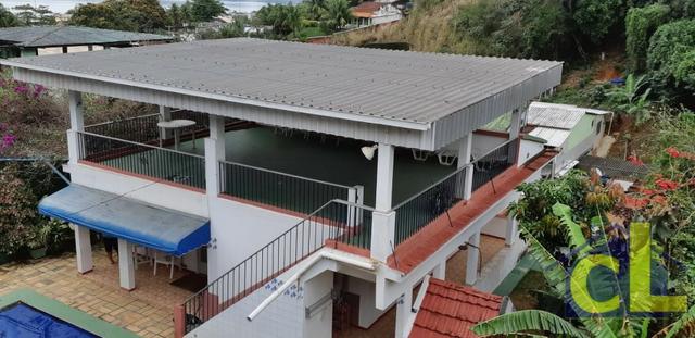 Espaçosa casa em Coroa Grande com 03 quartos e piscina - Foto 12