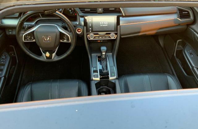 Honda Civic Sedã 1.5 Turbo Touring 2017 - Foto 9