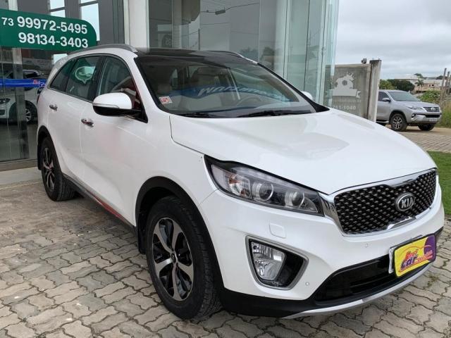KIA SORENTO 2015/2016 3.3 EX V6 24V GASOLINA 4P 7 LUGARES AUTOMATICO