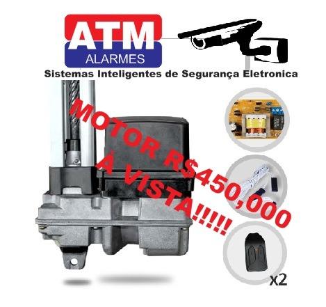 Motor de Portão
