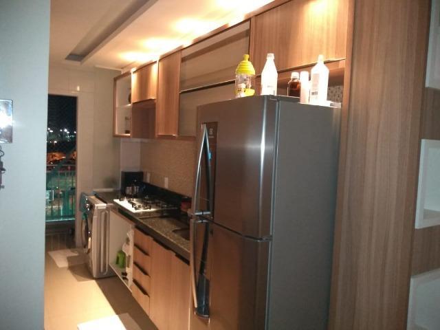 Vendo lindo apartamento no Pleno- Todo Projetado- Porcelanato - Foto 6
