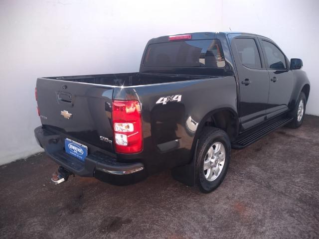 Chevrolet S10 Cabine Dupla S10 Lt 2.8 diesel 4X4 - Foto 4