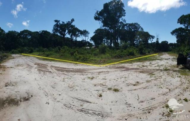Terreno Parcelado em Itapoá SC - Mariluz
