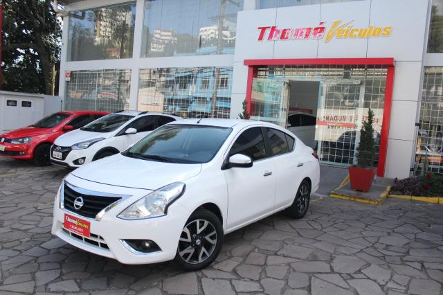 NISSAN VERSA 2017/2017 1.6 16V FLEXSTART SL 4P XTRONIC - Foto 18